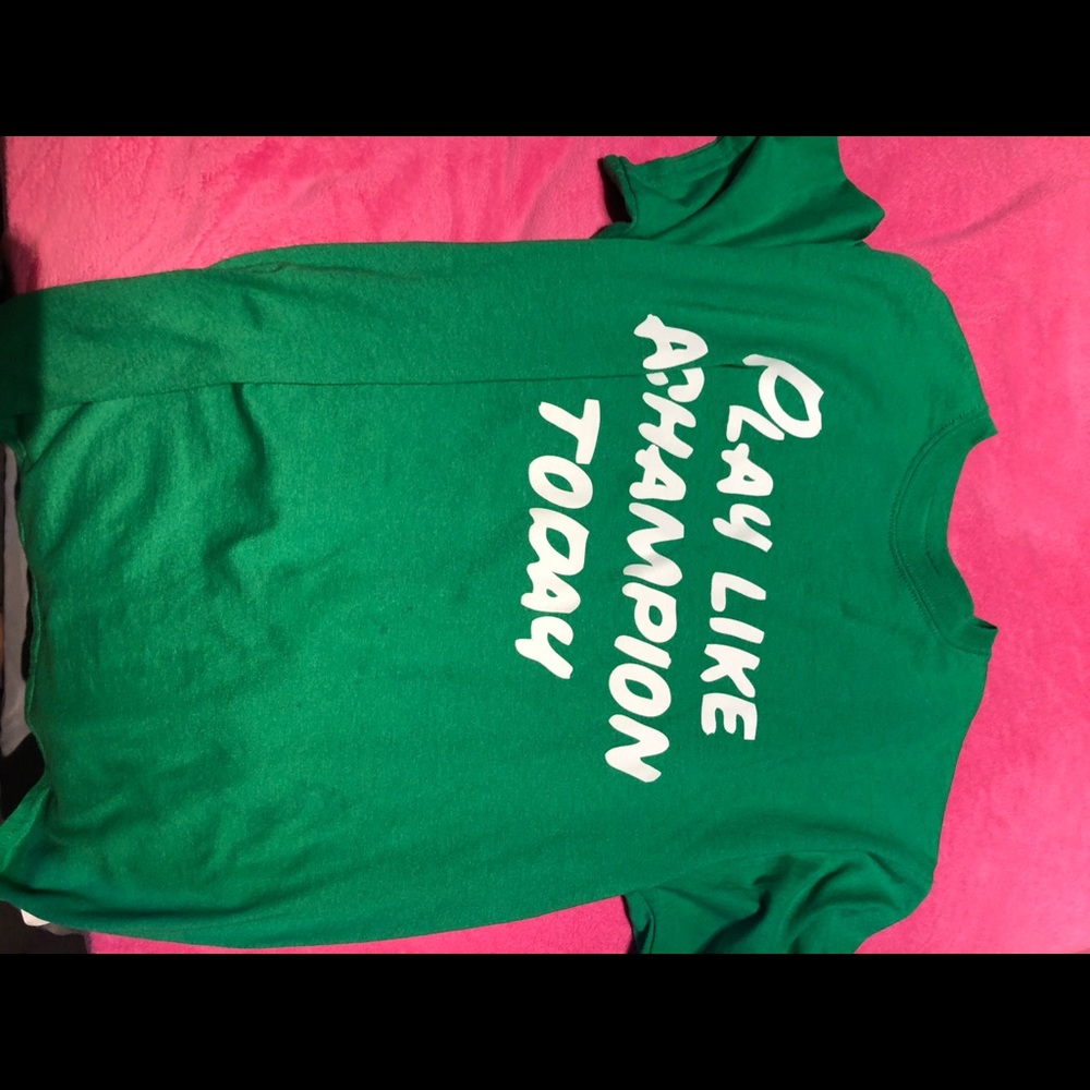 Notre Dame shirt